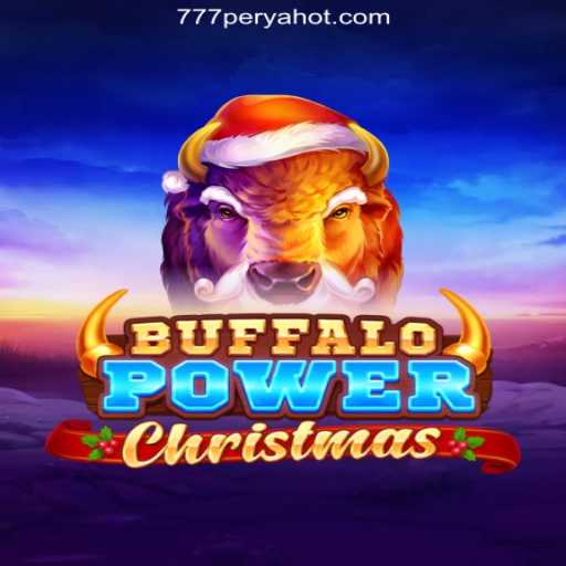 Experience the Magic of BuffaloPowerChristmas at 777PERYA.COM Online Casino Philippines